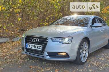 Купе Audi A5 2013 в Киеве