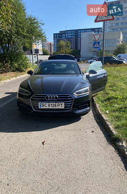 Купе Audi A5 2016 в Львове