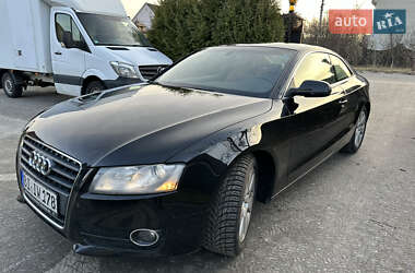 Купе Audi A5 2009 в Вараші