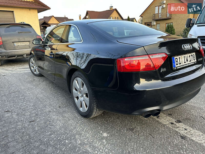 Купе Audi A5 2009 в Вараші фото 6 Купе Audi A5 2009 в Вараші