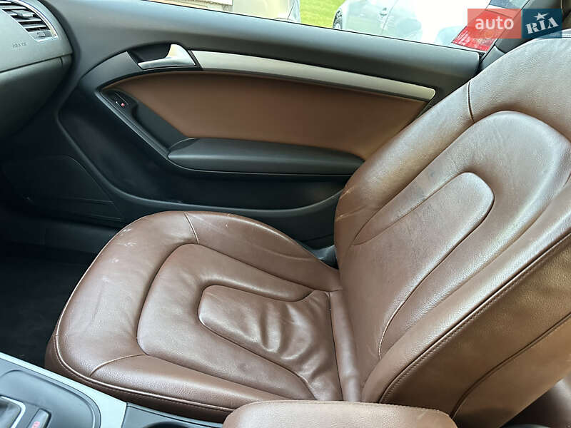 Купе Audi A5 2009 в Вараші фото 13 Купе Audi A5 2009 в Вараші