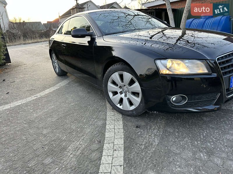 Купе Audi A5 2009 в Вараші фото 9 Купе Audi A5 2009 в Вараші