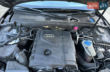 Купе Audi A5 2009 в Вараші