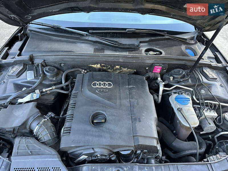 Купе Audi A5 2009 в Вараше