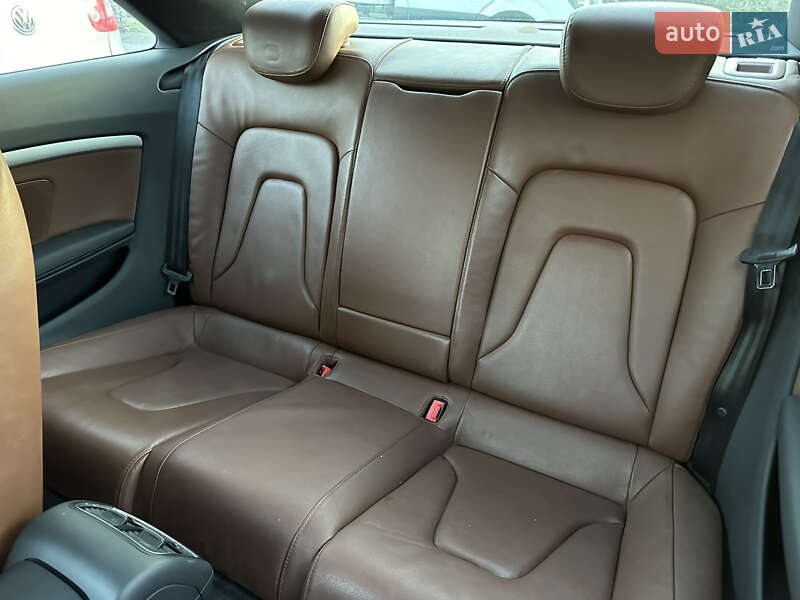 Купе Audi A5 2009 в Вараші фото 16 Купе Audi A5 2009 в Вараші