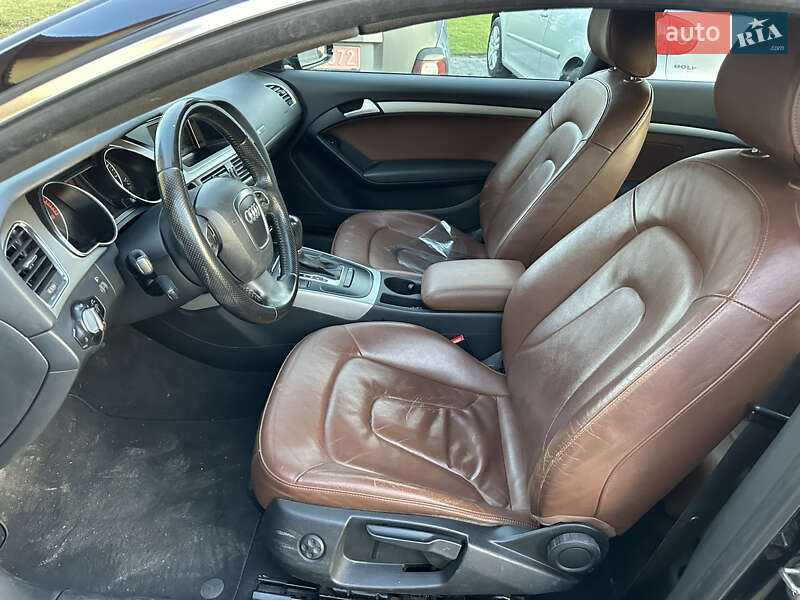 Купе Audi A5 2009 в Вараші фото 14 Купе Audi A5 2009 в Вараші