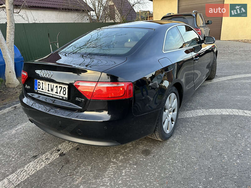 Купе Audi A5 2009 в Вараші фото 7 Купе Audi A5 2009 в Вараші