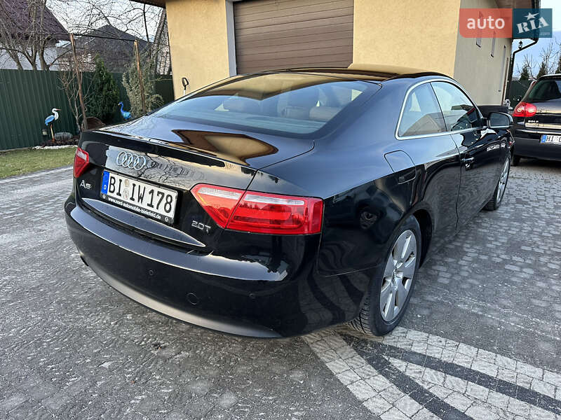 Купе Audi A5 2009 в Вараші фото 17 Купе Audi A5 2009 в Вараші