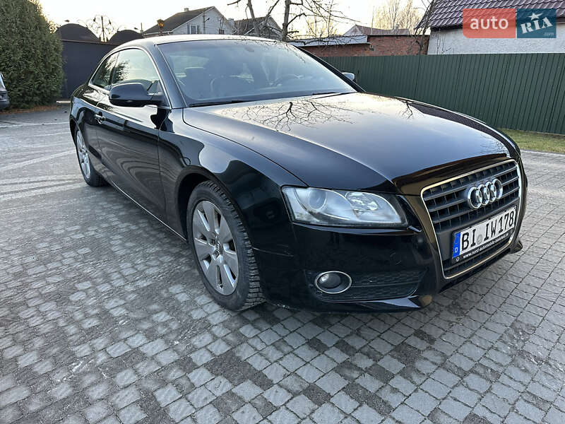 Купе Audi A5 2009 в Вараші фото 19 Купе Audi A5 2009 в Вараші
