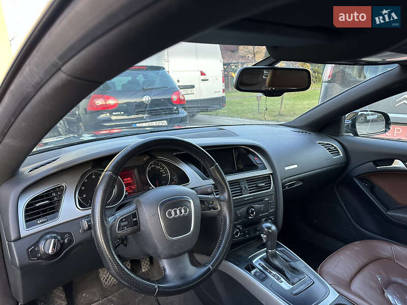 Купе Audi A5 2009 в Вараші фото 18 Купе Audi A5 2009 в Вараші