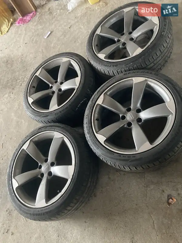 Купе Audi A5 2012 в 