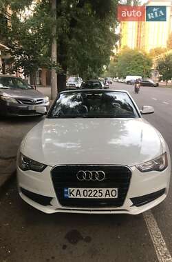 Audi A5 2014 Audi A5 2014
