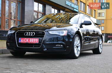 Купе Audi A5 2013 в Луцке