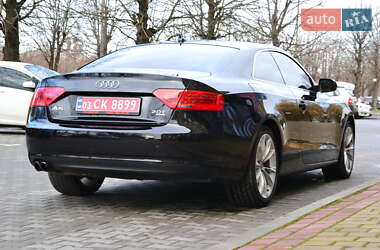 Купе Audi A5 2013 в Луцке