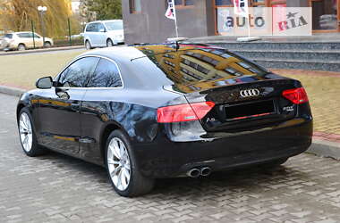 Купе Audi A5 2013 в Луцке