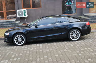 Купе Audi A5 2013 в Луцке