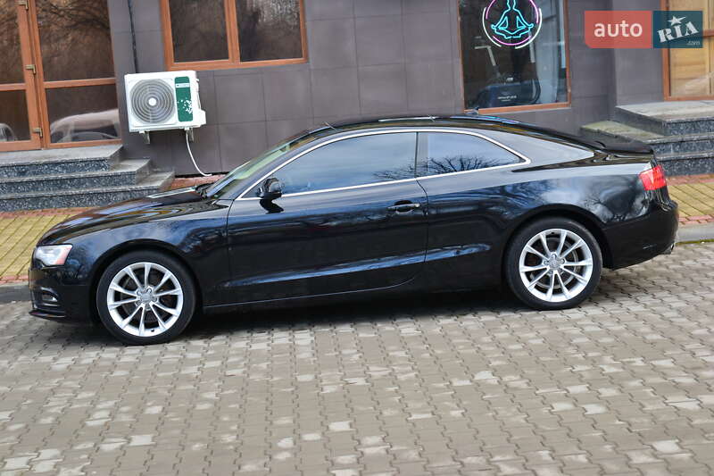 Купе Audi A5 2013 в Луцке