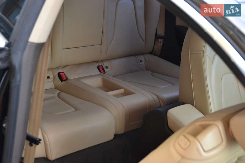 Купе Audi A5 2013 в Луцке