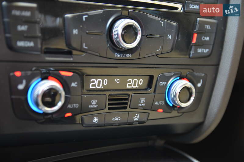 Купе Audi A5 2013 в Луцке