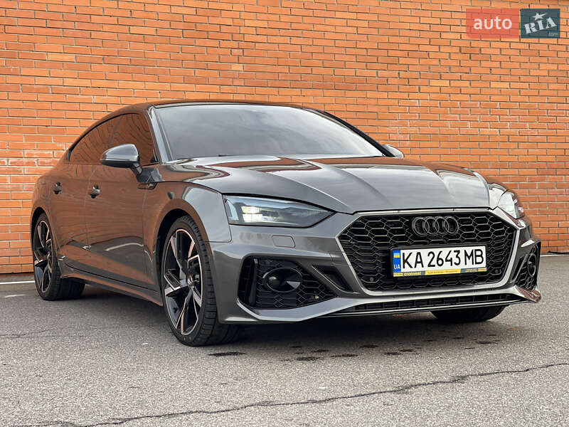 Лифтбек Audi A5 2020 в Киеве