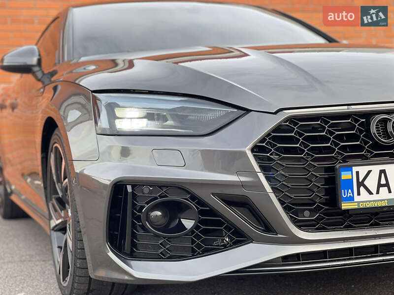 Лифтбек Audi A5 2020 в Киеве