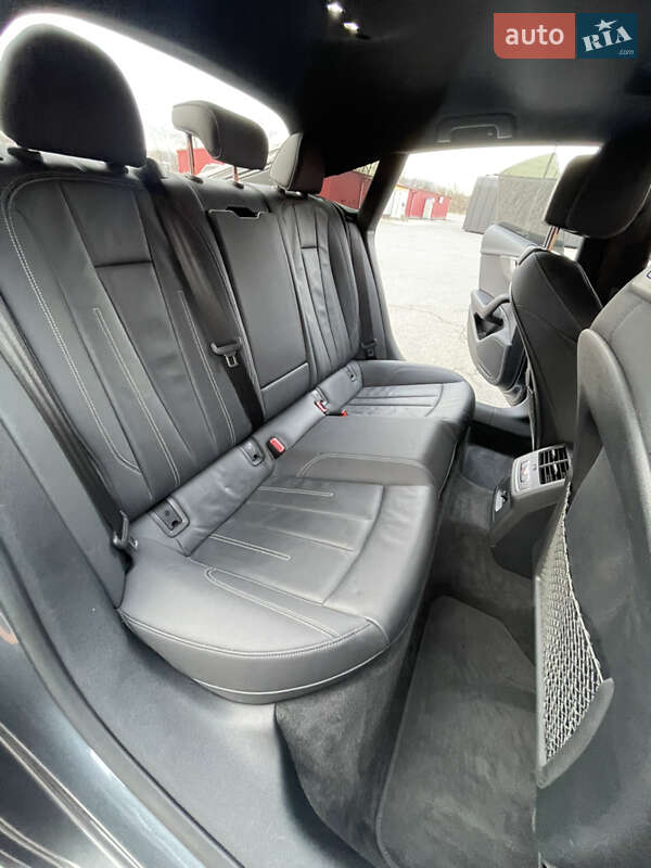 Лифтбек Audi A5 2020 в Киеве