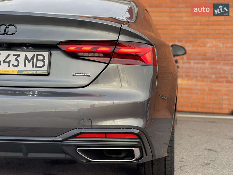 Лифтбек Audi A5 2020 в Киеве