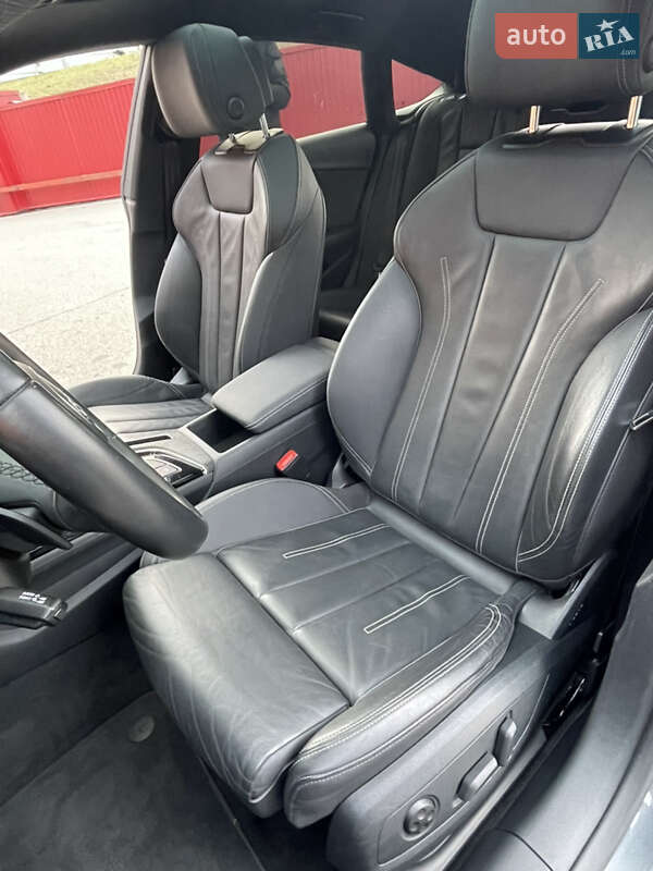 Лифтбек Audi A5 2020 в Киеве