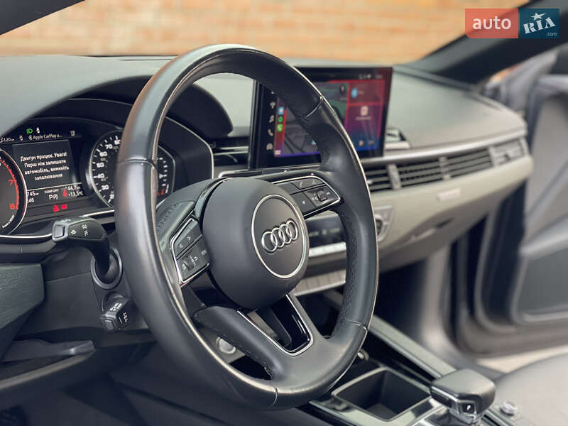 Лифтбек Audi A5 2020 в Киеве