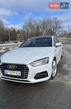 Купе Audi A5 2019 в Запорожье