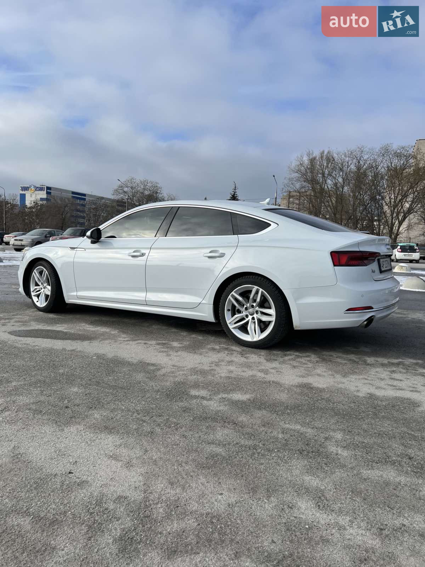 2019 Audi A5 - мініатюра 4