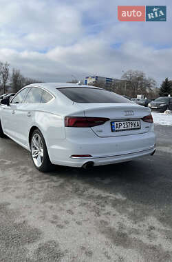 Купе Audi A5 2019 в Запорожье