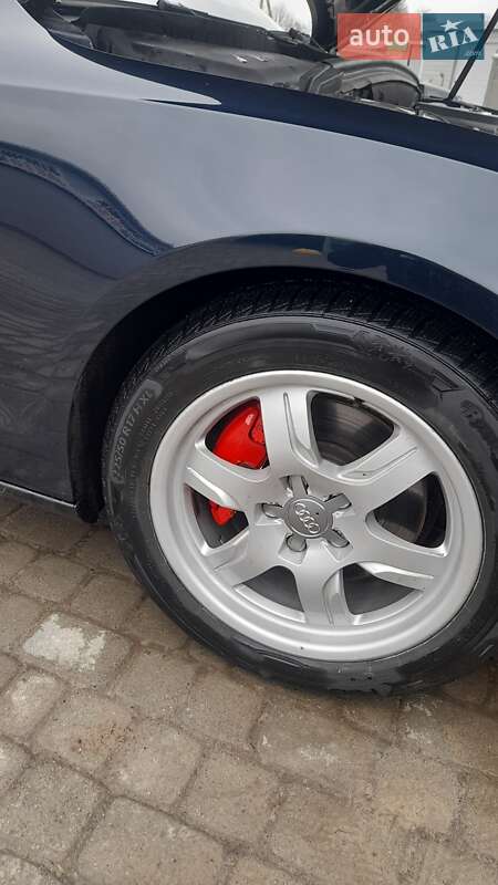 Лифтбек Audi A5 2010 в Львове