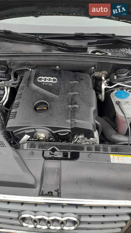 Лифтбек Audi A5 2010 в Львове