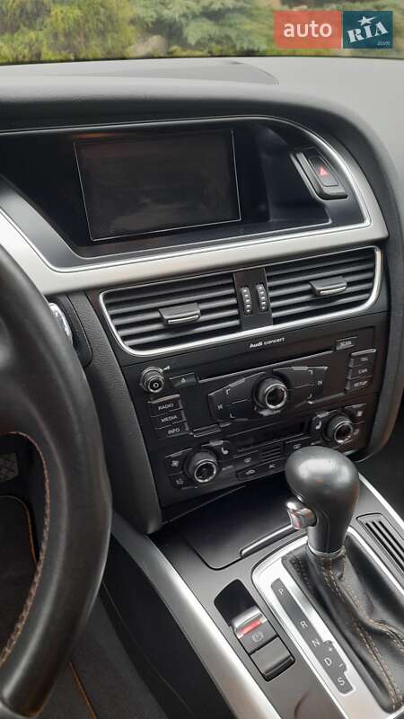 Лифтбек Audi A5 2010 в Львове