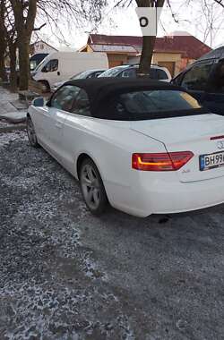 Кабріолет Audi A5 2014 в Мукачевому