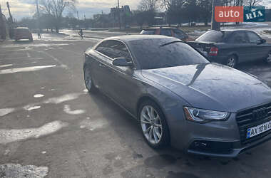 Audi A5 2012 Audi A5 2012