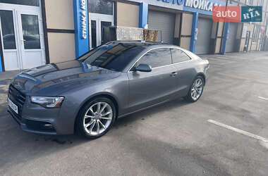 Купе Audi A5 2012 в 