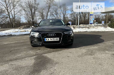Купе Audi A5 2013 в Чернігові