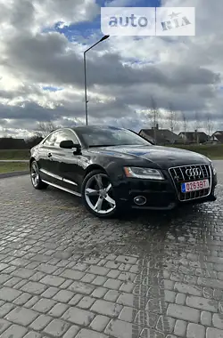 Audi A5 2012