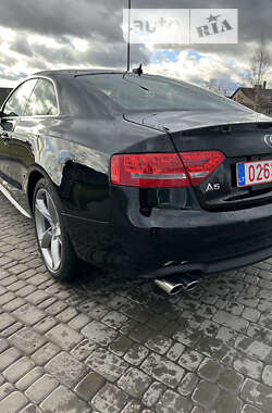 Купе Audi A5 2012 в Костопілі