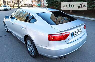 Купе Audi A5 2011 в Миколаєві