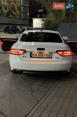 Купе Audi A5 2009 в Киеве