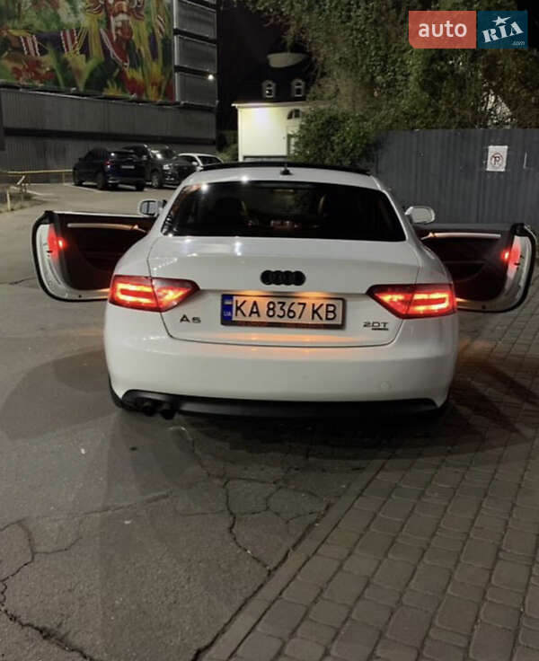 Купе Audi A5 2009 в Києві