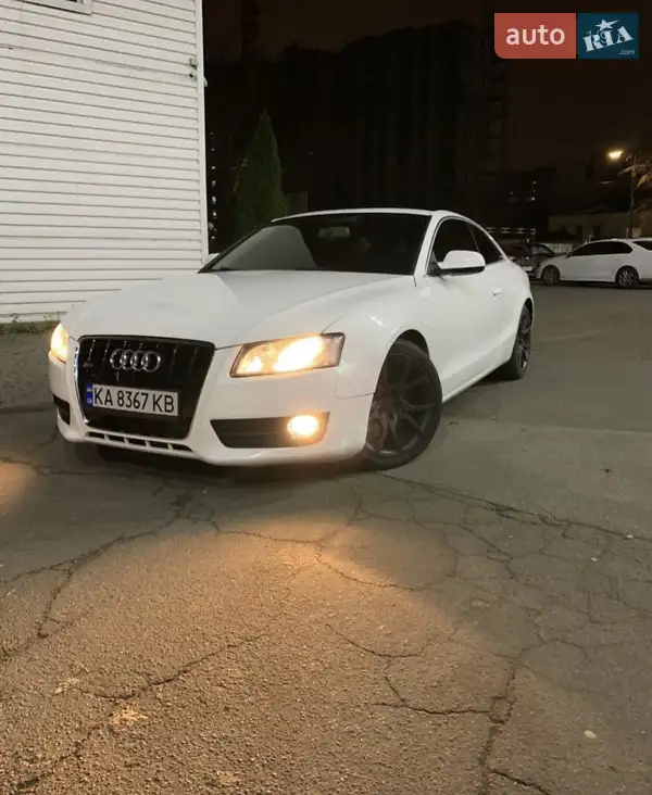Audi A5