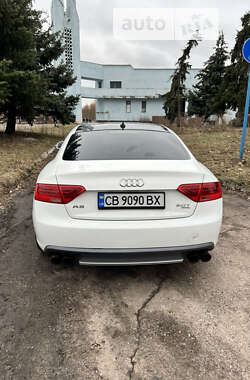 Купе Audi A5 2012 в Чернигове