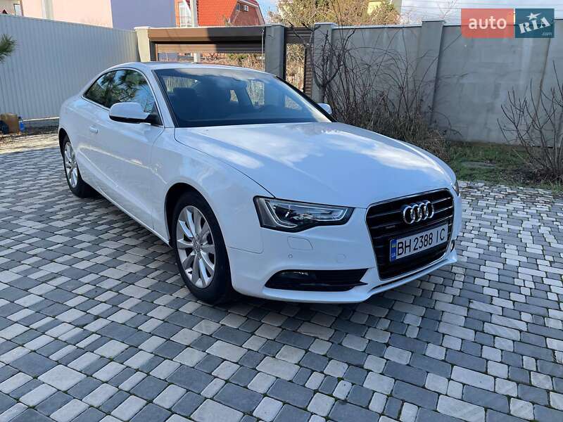 Audi A5 2016