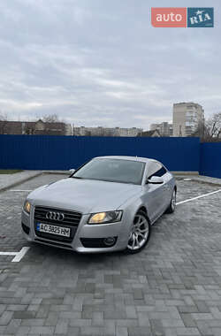 Audi A5 2011 Audi A5 2011