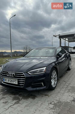 Audi A5 2016 Audi A5 2016