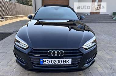 Купе Audi A5 2017 в Тернополі